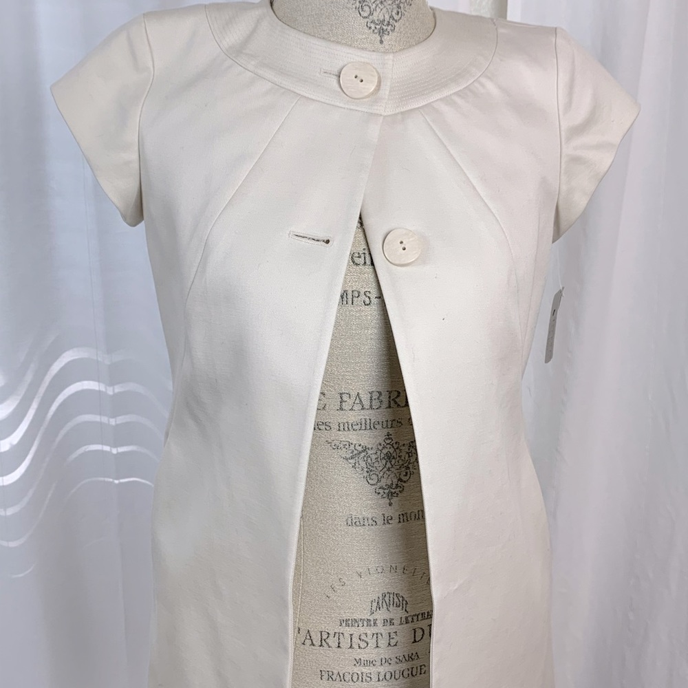 Short sleeve petticoat